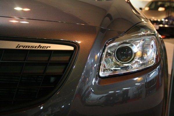 TopGear Auto Show 2010 - София